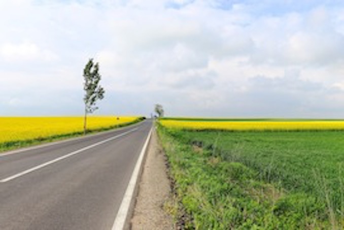 road